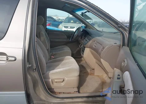 1998 Toyota Sienna Le z USA, uszkodzony, nr VIN 4T3ZF13C0WU076176